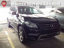 2012 Mercedes-Benz ML350 3.0 Diesel UK Premium Car Unregister