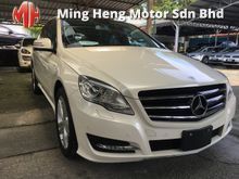 2013 Mercedes-Benz R350 3.5 4MATIC MPV