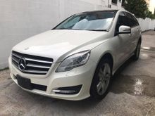 2012 Mercedes-Benz R350 4 MATIC