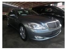 2006 - Mercedes-Benz S350 (A) UNREG -- LIKE NEW --