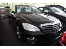 2006 Mercedes-Benz S350L 3.7 (A) Recon