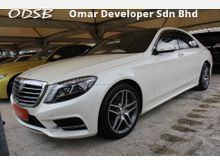 2014 Mercedes-Benz S400L 3.5 Hybrid (A)