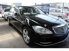 2010 Mercedes-Benz S500L 5.5 (A) Recon