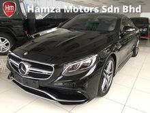 2014 Mercedes-Benz S63 AMG 5.5 Coupe
