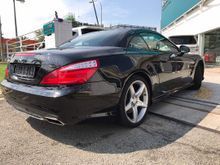 2013 Mercedes-Benz SL350 3.5