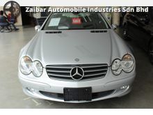 2006 Mercedes-Benz SL350 3.5 Convertible (A) UNREG