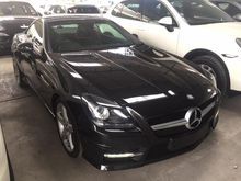 2013 Mercedes-Benz SLK200 AMG