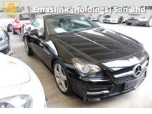 2012 Mercedes-Benz SLK200 1.8 AMG (A) UNREG -- LIKE NEW --158K