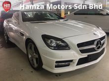 2012 Mercedes-Benz SLK200 SLK250 Convertible