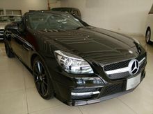 2012 - Mercedes-Benz SLK200 1.8 (A) UNREG -- MUST VIEW --