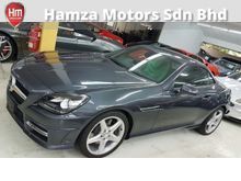 2013 Mercedes-Benz SLK200 1.8(A) AMG Unreg