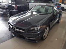 2012 unreg Mercedes-Benz SLK200 1.8 (A) AMG Sports Spec Hari Raya Promotion