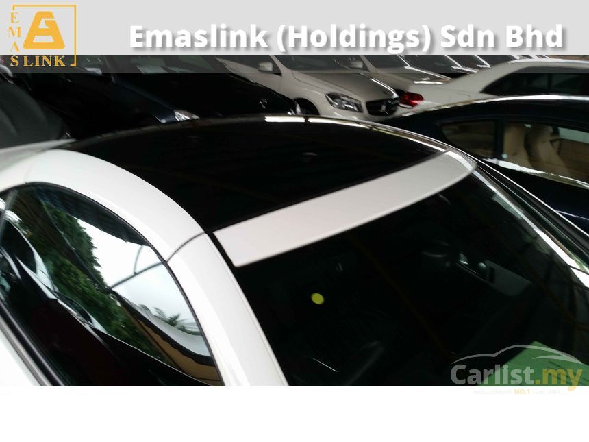 Mercedes Benz Slk200 2014 1 8 In Kuala Lumpur Automatic
