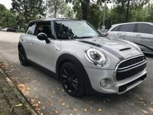 2016 MINI 3 Door 2.0 Cooper S Hatchback SUNROOF HARMAN KARDON UK NEW UNREG