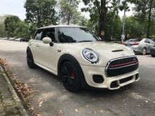 2018 MINI 3 Door 2.0 John Cooper Works Hatchback NEW FACELIFT UK NEW UNREG