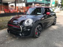 2018 MINI 3 Door 2.0 John Cooper Works Hatchback SUNROOF HARMAN KARDON UK NEW UNREG