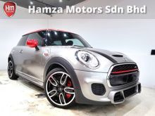 2016 MINI 3 Door 2.0 John Cooper Works HARMAN KARDON, HEAD UP DISPLAY, KEYLESS ENTRY, CHILI PACK UNREG
