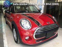 2016 MINI 5 Door 1.5 Cooper Hatchback JAPAN SPEC 5 SEATER TURBO