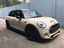 2016 MINI 5 Door 2.0 Cooper S Hatchback HIGH SPEC UK NEW UNREG