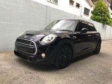 2017 MINI 5 Door 2.0 Cooper S Hatchback SUNROOF UK NEW UNREG
