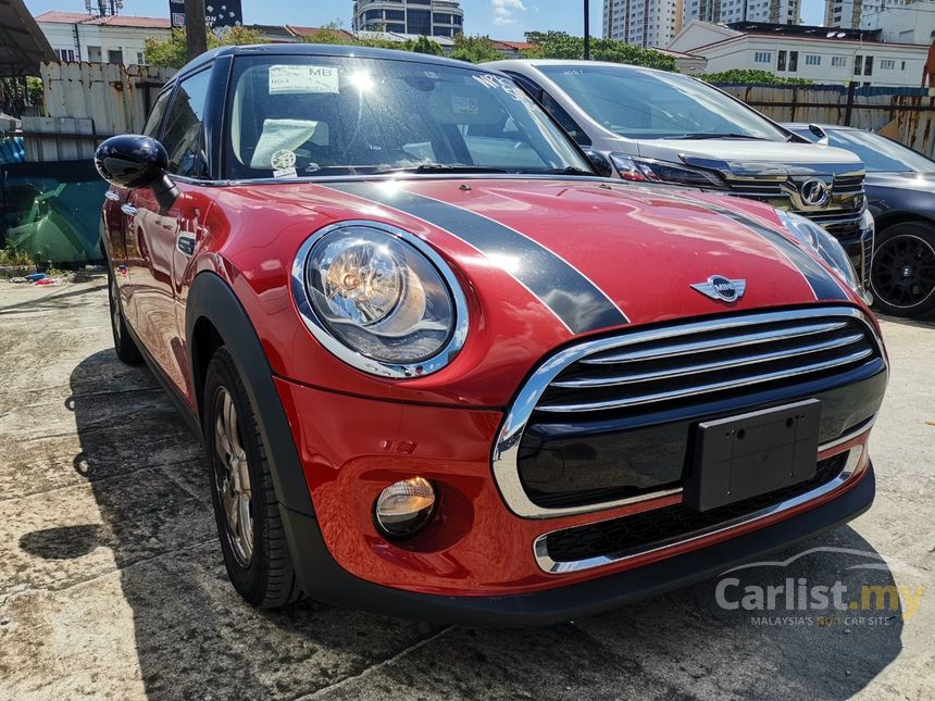 MINI 5 Door 2015 Cooper 1.5 in Kuala Lumpur Automatic Hatchback Red for ...