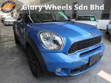 2012 MINI Cooper 1.6 CROSSOVER (A) UNREG - NAVIGATOR - LEATHER SEAT - PUSH START - POWERFUL CAR