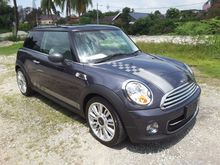 2012 MINI Cooper 1.6 JPN Unreg