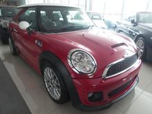 2012 - MINI COOPER S (A) 1.6 UNREG --READY TO DRIVE--