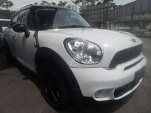 2013 unreg MINI Cooper 1.6 S Countryman (A) Hari Raya Promotion