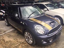 2012 MINI Cooper S 1.6 TURBO