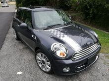 2012 MINI Cooper 1.6 HATCHBACK