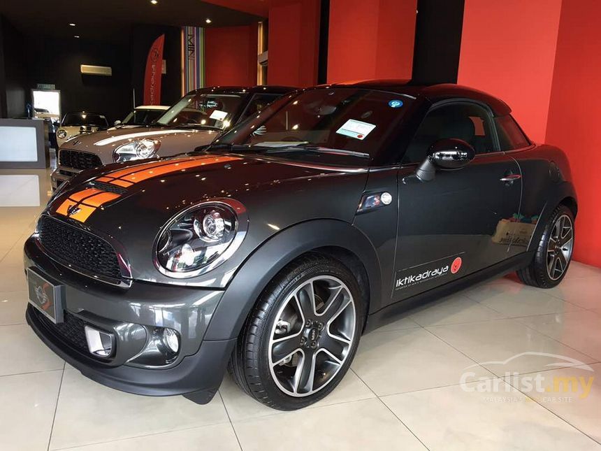 MINI Cooper 2013 S 1.6 in Penang Automatic Hatchback ...
