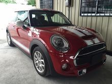 MINI COOPER S 2.0(A)UNREG 2014