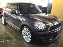 MINI COOPER S 1.6(A)UNREG 2012