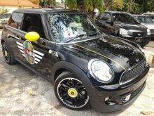 2013 MINI Cooper S 1.6 RAY EDITION
