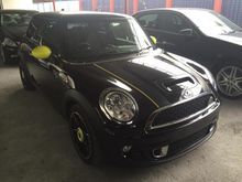 2013 MINI Cooper S 1.6 TURBO