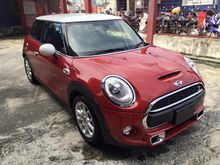 2014 MINI Cooper S 2.0 TWIN TURBO