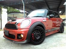 2011 MINI COOPER S