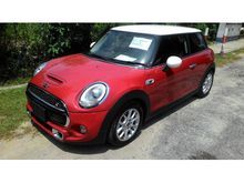2014 MINI COOPER S 2.0