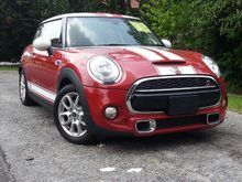 2014 MINI Cooper S 2.0 TWIN TURBO FACELIFT (UREG)
