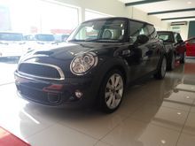 2013 MINI COOPER S 1.6