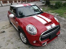 2014 MINI COOPER S 2.0 TWIN TURBO FL