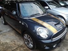 2012 MINI COOPER S (SUNROOF)