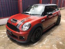 2011 MINI Cooper S 1.6 (MANUAL)