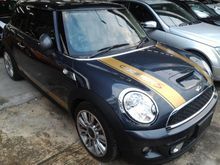 2012 MINI COOPER S UNREG