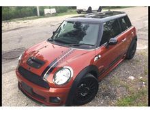 MINI COOPER JCW MANUAL UNREG