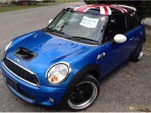 2012 MINI COOPER S UNREG