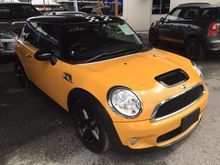 2011 MINI COOPER S 1.6 TURBO
