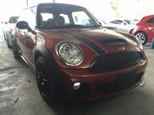 MINI COOPER S 1.6 JCW MANUAL(M)UNREG 2011