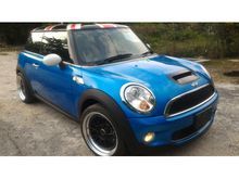 2012 MINI COOPER S UNREG